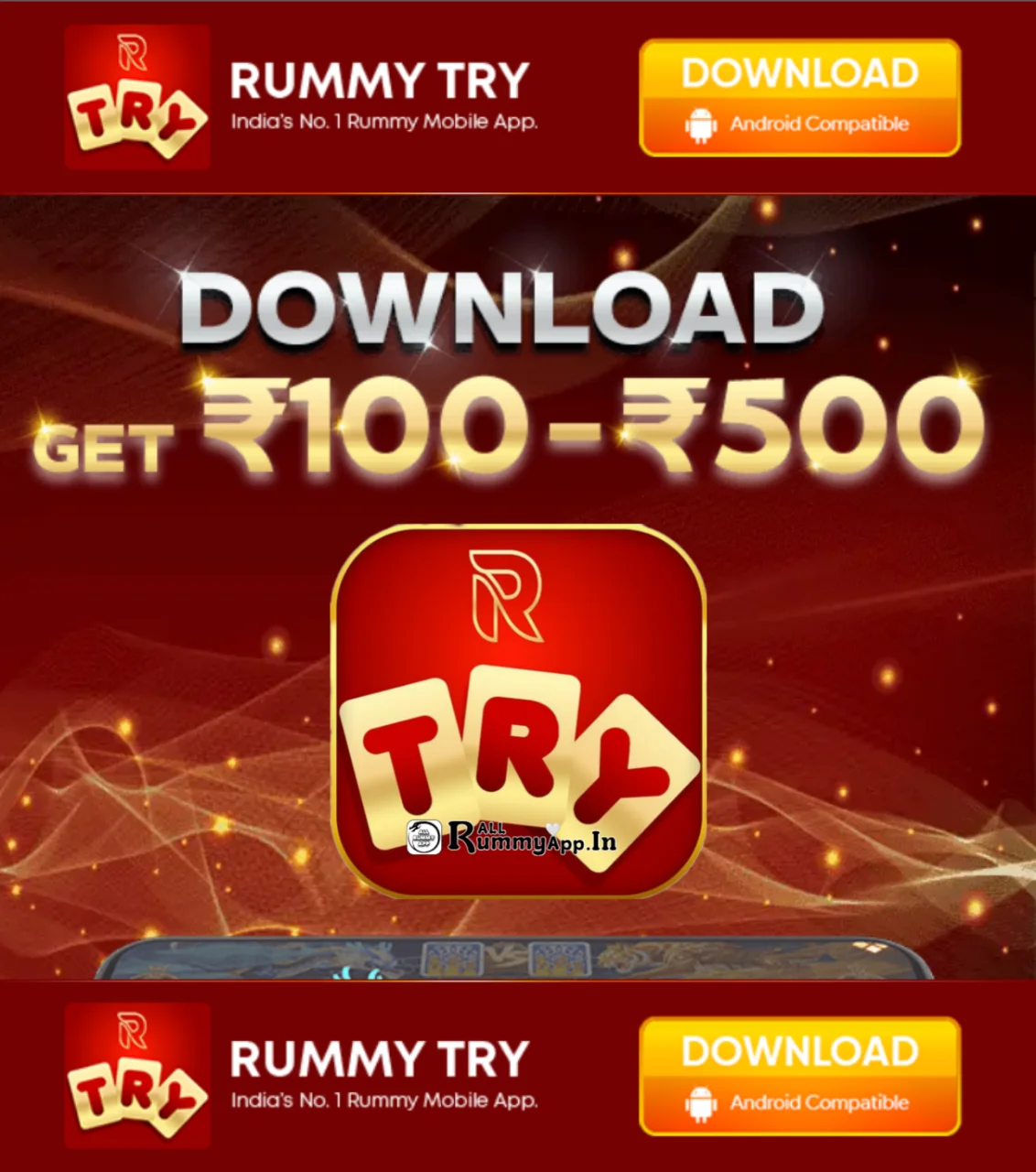 Rummy Try